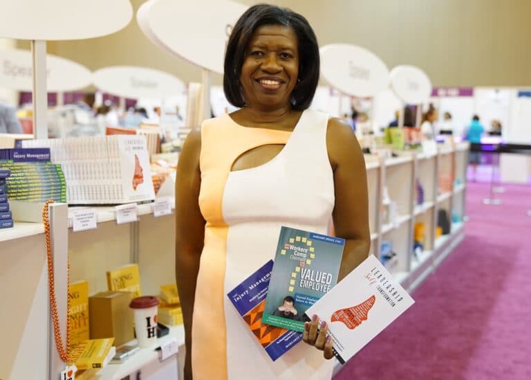 Margaret Spence SHRM17
