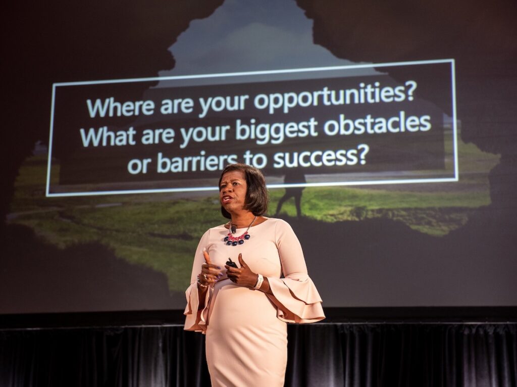 Margaret Spence Keynote Speaker Author Business Strategist
