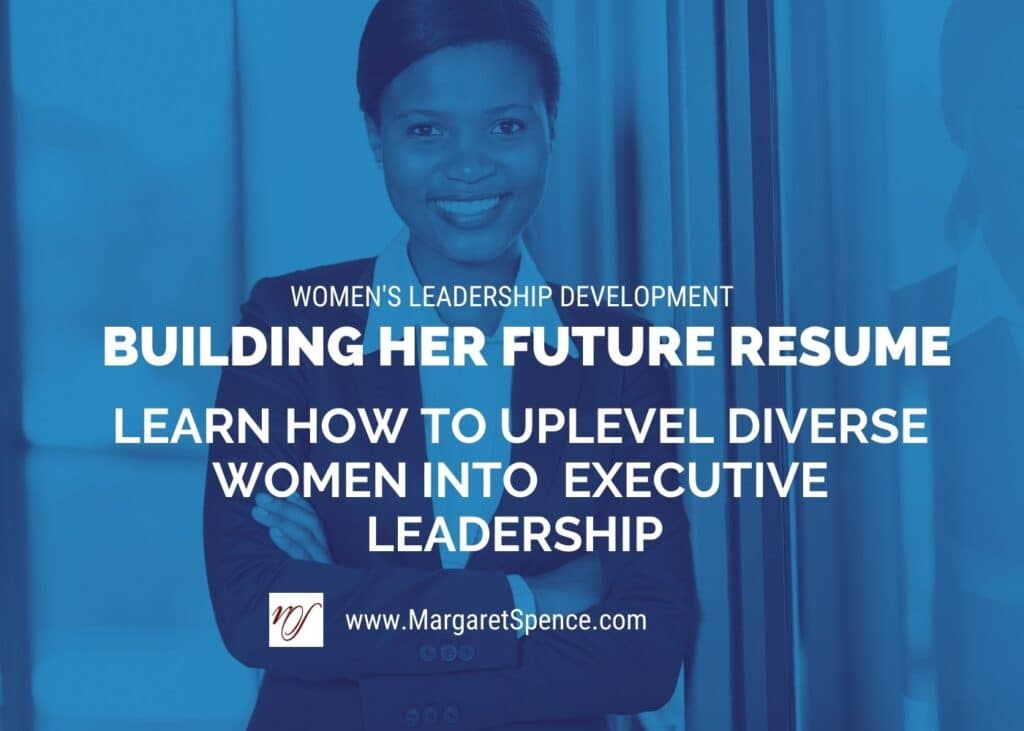 Helping Managers Uplevel Diverse Women by Margaret Spence