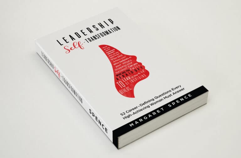 Leadership Self-Transformation Book