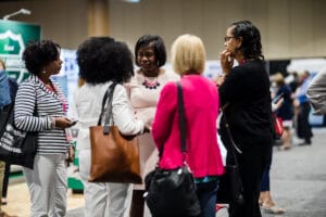 Margaret Spence at PRIMA Annual Conference