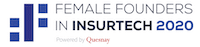 Client logo Female founders