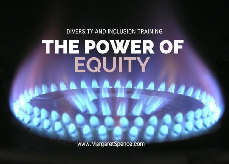 The Power of Equity by Margaret Spence