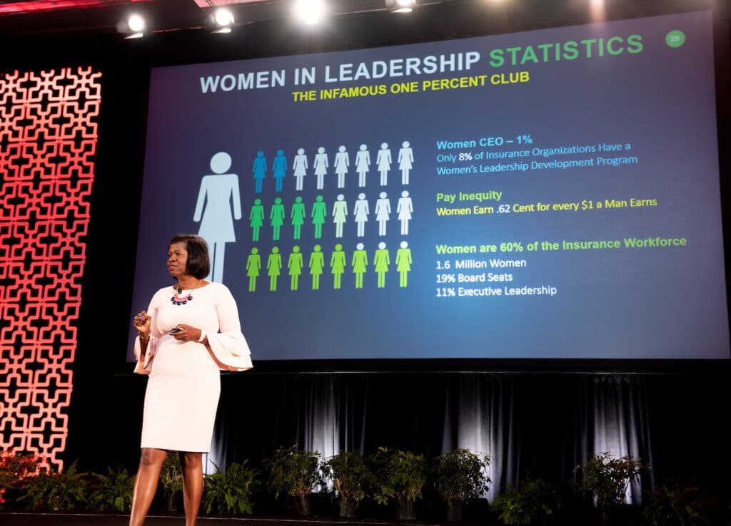 Magaret Spence Women in Leadership Keynote Speaker