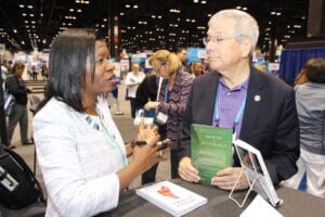 Leadership Self-Transformation Book Signing SHRM18