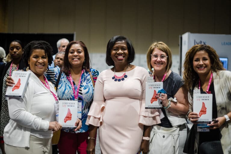Leadership Self-Transformation Book Signing Sponsored by Travelers