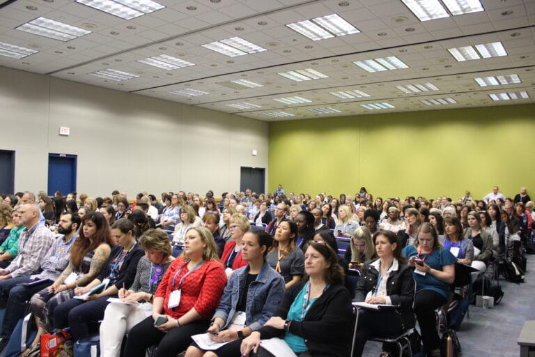 Margaret Spence Speaking at SHRM18