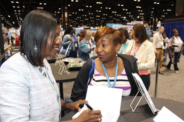 Leadership Self-Transformation Book Signing SHRM18