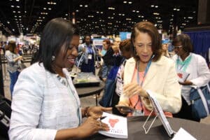 Leadership Self-Transformation Book Signing SHRM18
