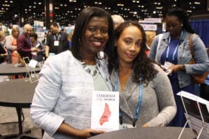 Leadership Self-Transformation Book Signing SHRM18