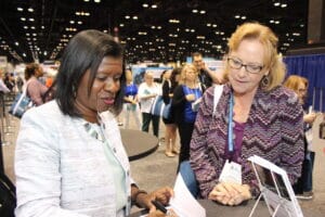 Leadership Self-Transformation Book Signing SHRM18